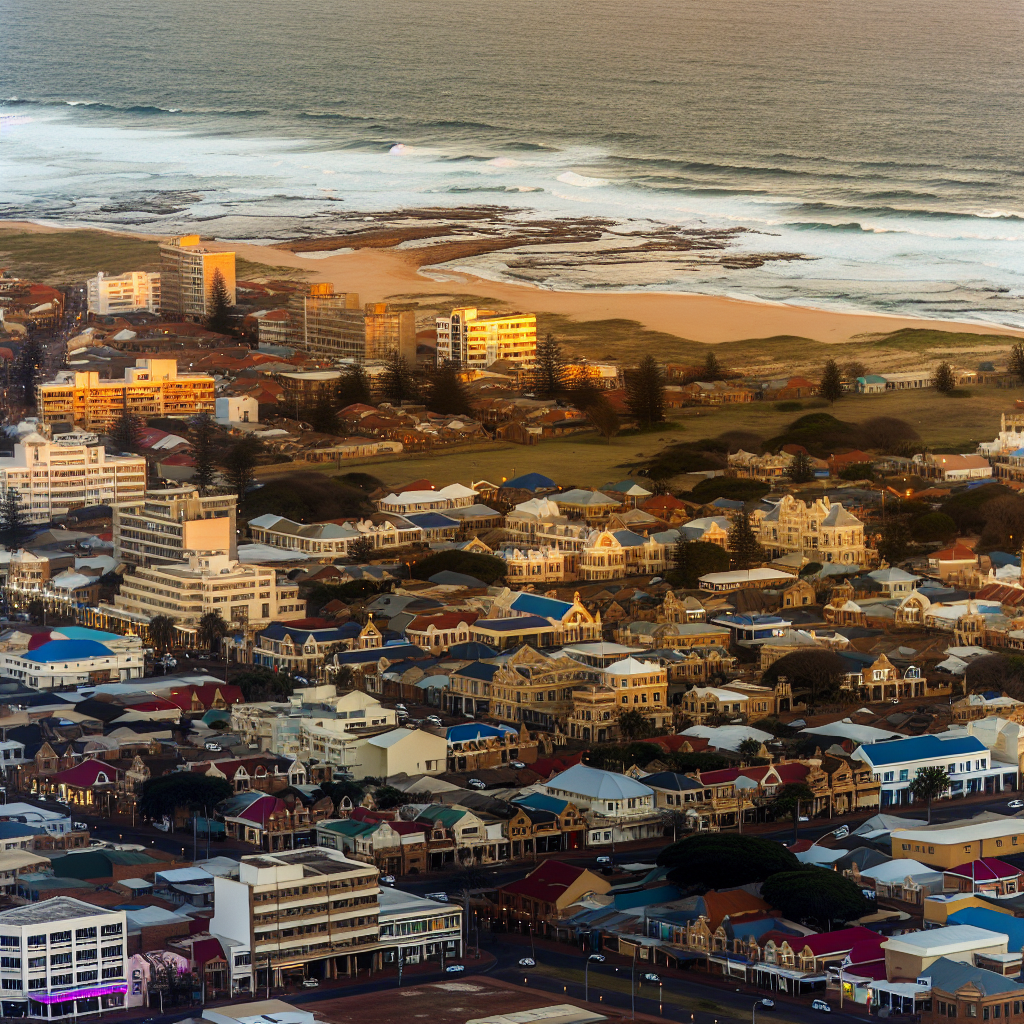 Urlaub Südafrika • East London (Sehenswürdigkeiten)